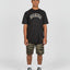 Womack Classic Fit S/S Shirt - DickiesK4190111 - BK - Black - L