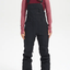 Womens Burton Avalon Bib True Black - Burton Australia17143103001 - True Black - L