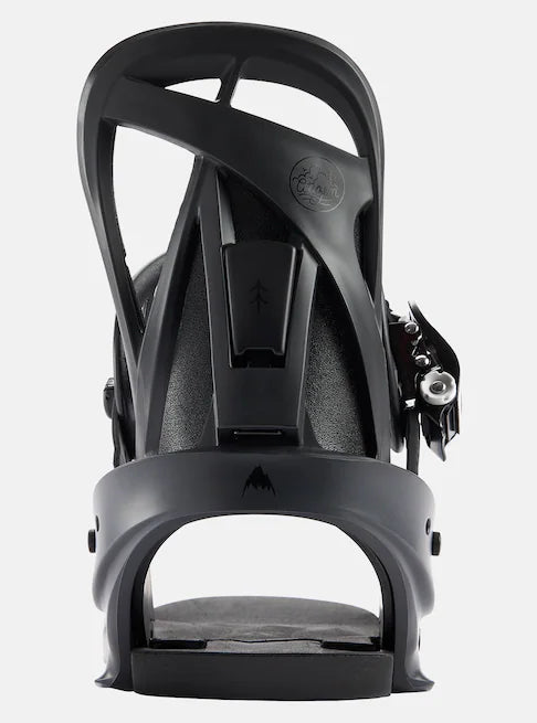 Womens Burton Citizen Re:Flex Snowboard Bindings - Burton Australia10540108001-Black-M