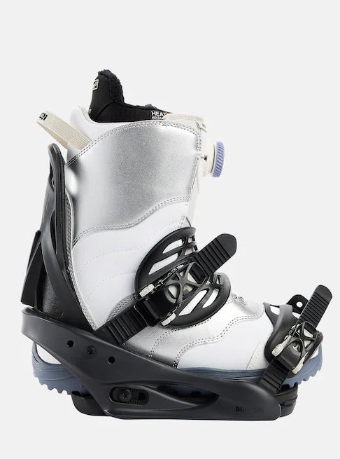 Womens Burton Citizen Re:Flex Snowboard Bindings - Burton Australia10540108001-Black-M