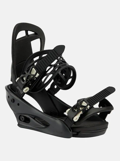 Womens Burton Citizen Re:Flex Snowboard Bindings - Burton Australia10540108001-Black-M
