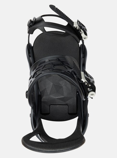 Womens Burton Citizen Re:Flex Snowboard Bindings - Burton Australia10540108001-Black-M