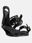 Womens Burton Citizen Re:Flex Snowboard Bindings - Burton Australia10540108001-Black-M