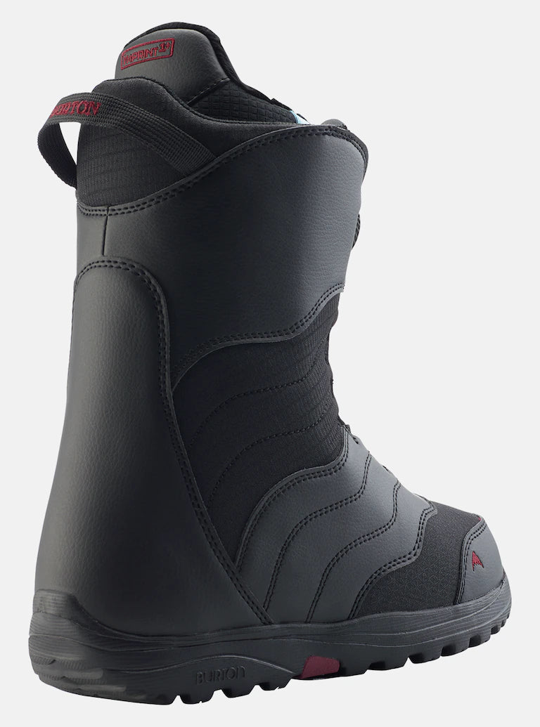 Womens Burton Mint BOA - Burton13177104001-Black-6