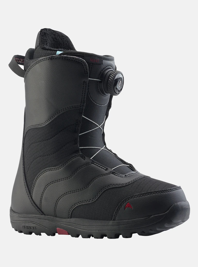 Womens Burton Mint BOA - Burton13177104001-Black-6
