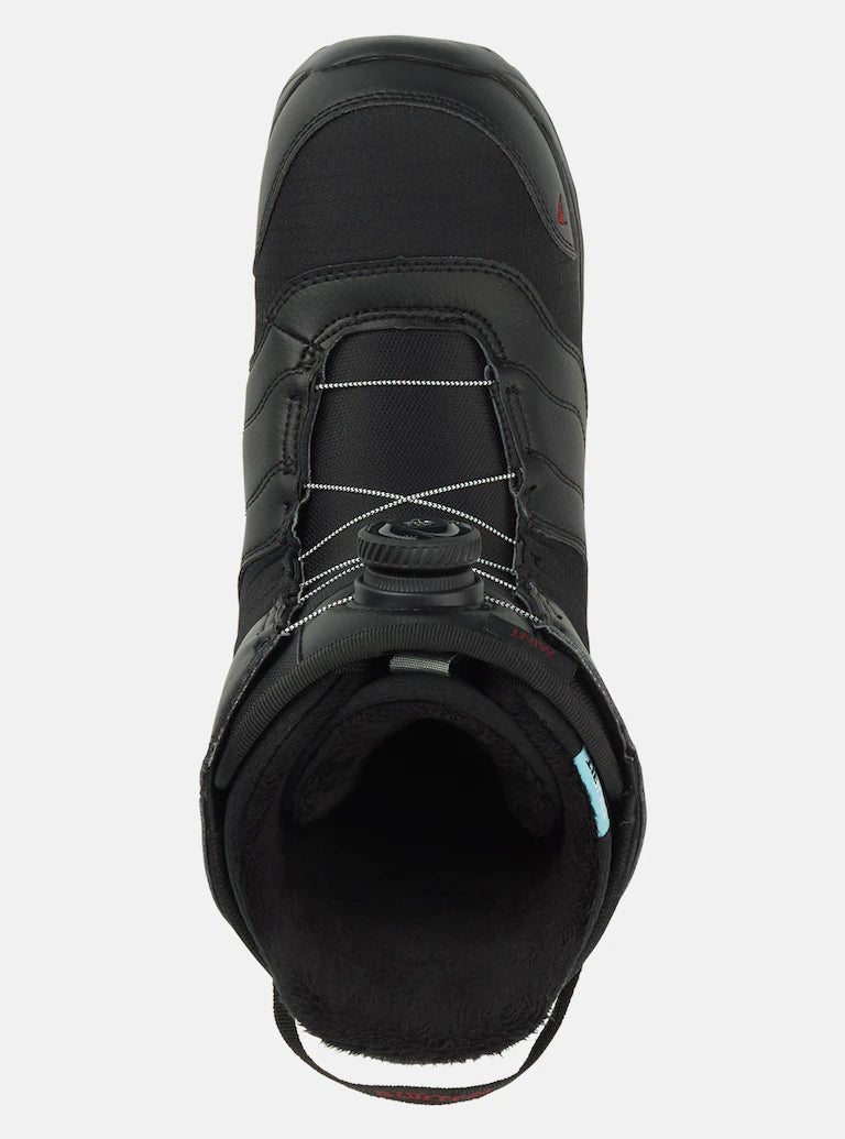 Womens Burton Mint BOA - Burton13177104001-Black-6