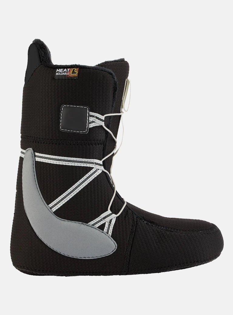 Womens Burton Mint BOA - Burton13177104001-Black-6