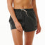 WOMENS CLASSIC EVERYDAY 3 BOARDSHORT - Rip Curl01FWBO-WASHED BLACK-2XS