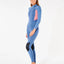 Womens Energy 3/2 B/Z F/L Steamer - PeakP3626L - Coral - 12