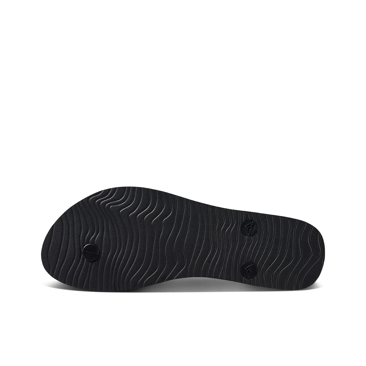WOMENS SEASIDE BLACK/WHITE 10 - ReefCI5082 - Black/White - 10