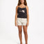 WONDER HAZE SHORT -BillabongUBGNS00110-SALT CRYSTAL-6