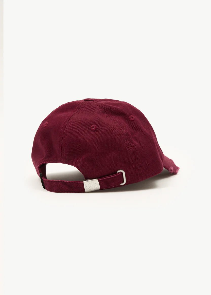 Wonders - Panelled Cap - Burgundy - AfendsA261611-BGY-BURGUNDY-OS