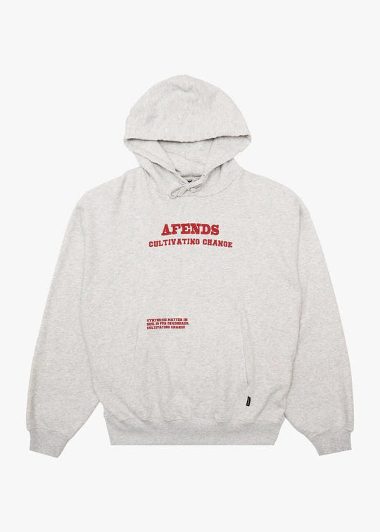 Wonders - Recycled Boxy Pull On Hood