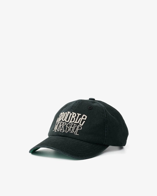 WORKSHOP 6 PANEL LOW PRO HAT