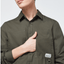 Workwear Patch LS Shirt - OakleyFOA40002886L-New Dark Brush-S