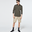 Workwear Patch LS Shirt - OakleyFOA40002886L-New Dark Brush-S