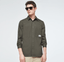 Workwear Patch LS Shirt - OakleyFOA40002886L-New Dark Brush-S