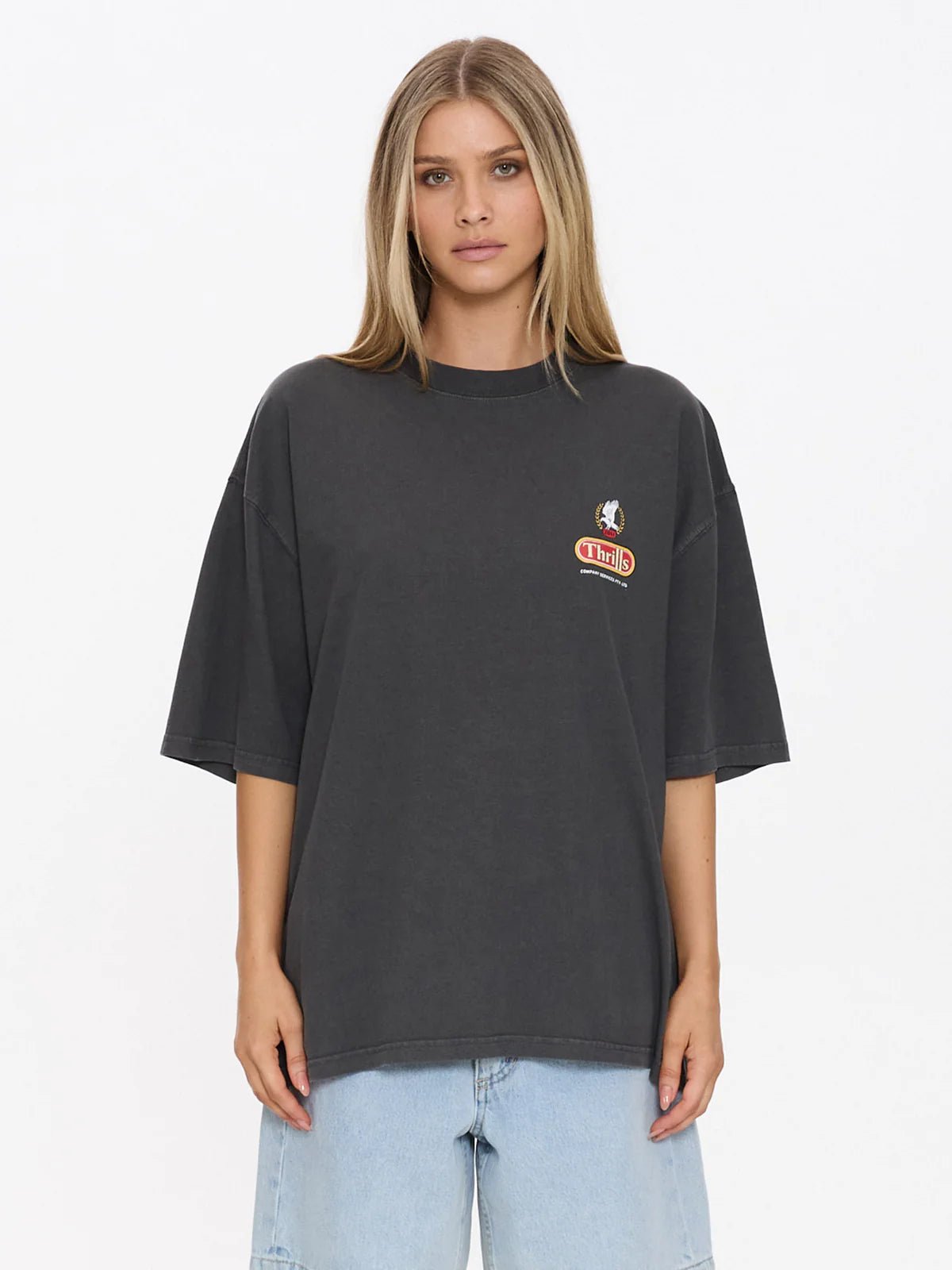 World Of Wonder Oversized Tee - Thrills210000180727