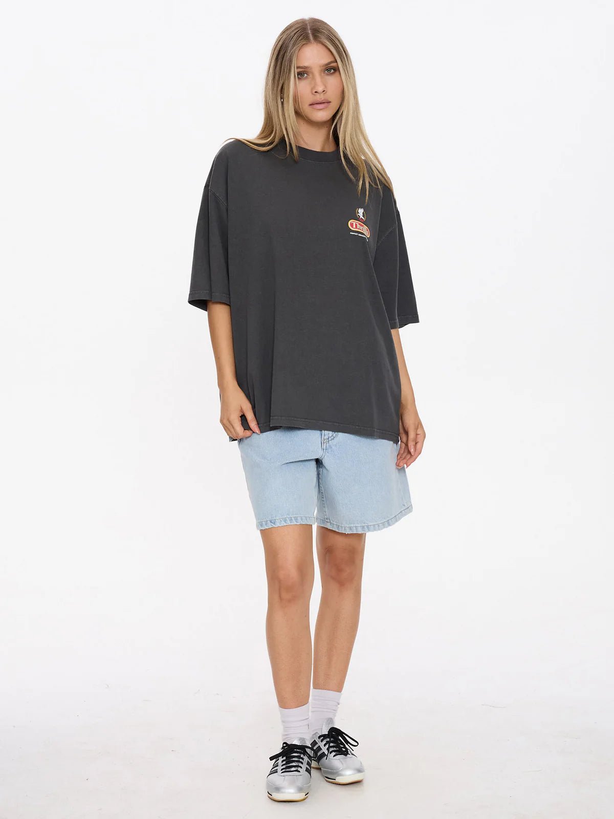 World Of Wonder Oversized Tee - Thrills210000180727