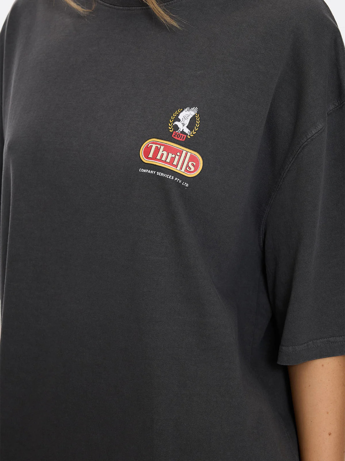 World Of Wonder Oversized Tee - Thrills210000180727