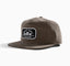 Worldwide Hat - HurleyMHASU23WRD - Brown - 1sz