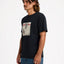WRIGHT OR WRONG SST -VolcomUCYZT03033-BLACK-S