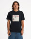 WRIGHT OR WRONG SST -VolcomUCYZT03033-BLACK-S