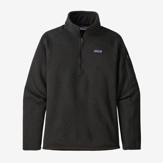 Ws Better Sweater 1/4 Zip