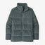 Ws Cord Fjord Coat - Patagonia26881 - NUVG - Nouveau Green - S