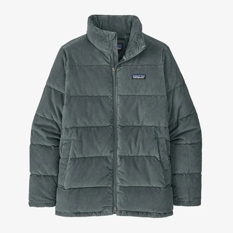 Ws Cord Fjord Coat - Patagonia26881 - NUVG - Nouveau Green - S