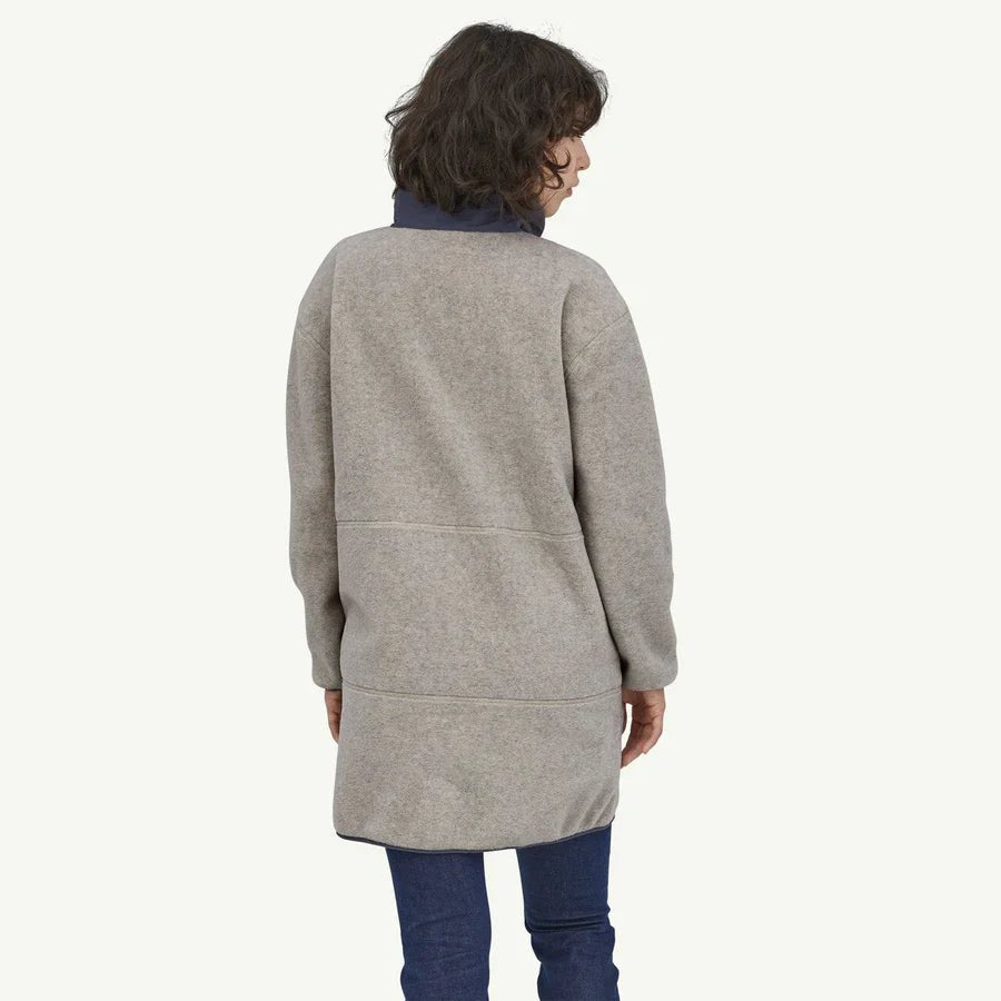 Ws Synch Coat - Patagonia22960 - OAT - Oat - L