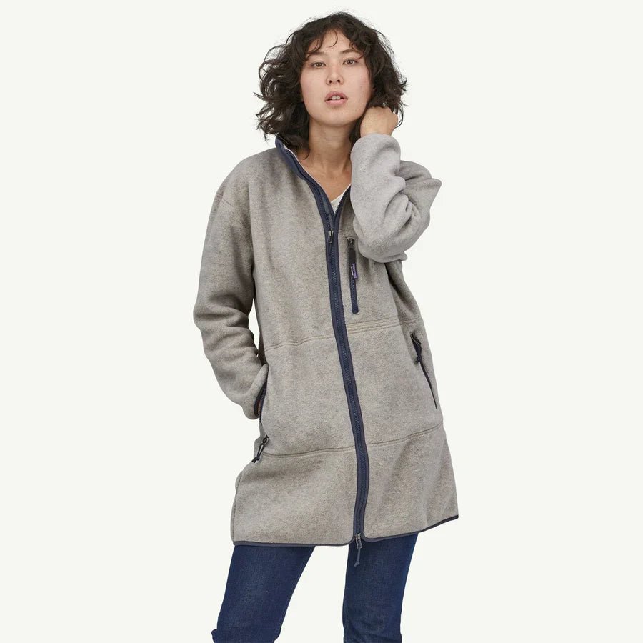 Ws Synch Coat - Patagonia22960 - OAT - Oat - L