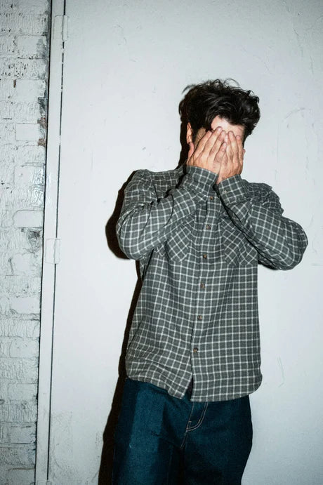 Bowery LW Ultra Flannel