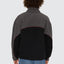 Wyldstyle Quarter Zip Sherpa Fleece -WorshipPW26-218B-Black-XS