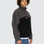 Wyldstyle Quarter Zip Sherpa Fleece -WorshipPW26-218B-Black-XS