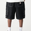 X CONTRAST CARGO SHORT - XlargeXL025S1606 - BLACK - XS