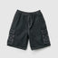 X CONTRAST CARGO SHORT - XlargeXL025S1606 - BLACK - XS