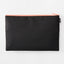 X LARGE PENCIL CASE 2025 - Rip Curl155MUT-BLACK/ORANGE