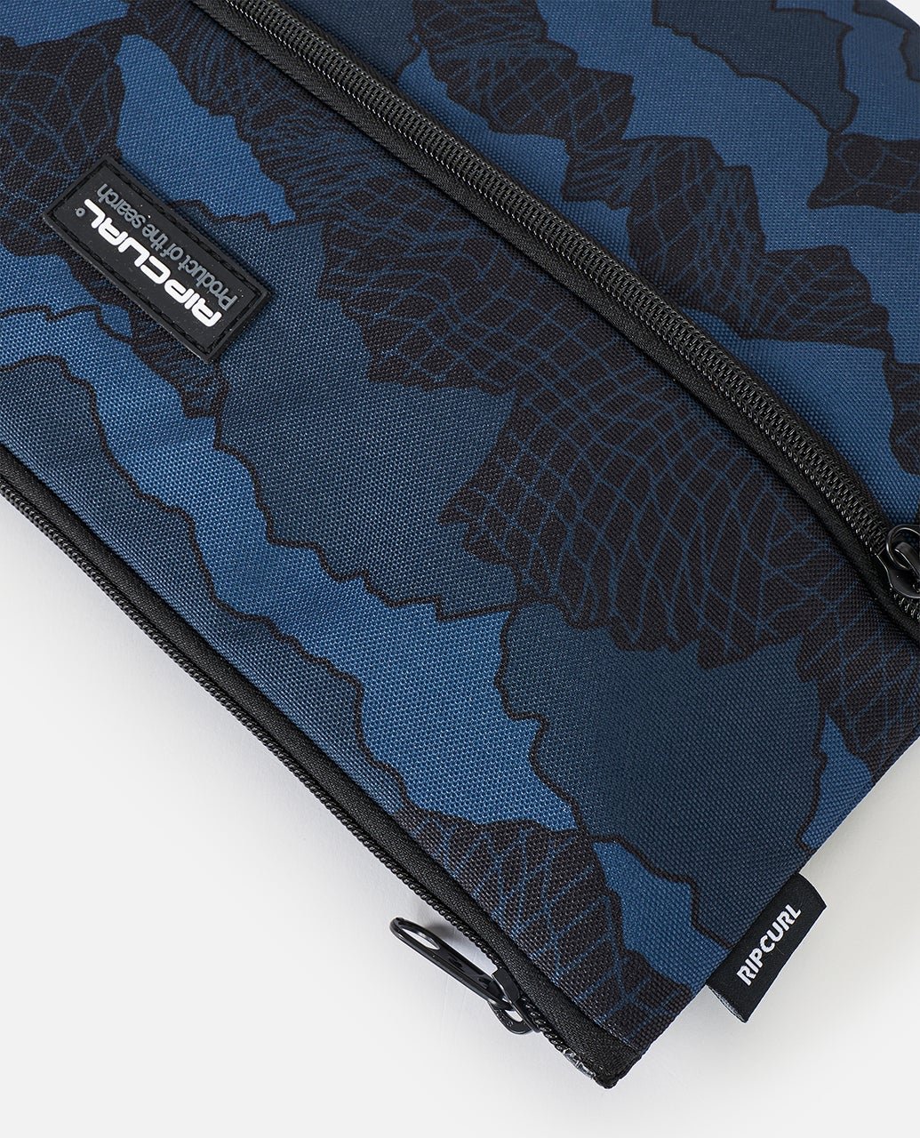 X LARGE PENCIL CASE 2026 -Rip Curl167MUT-BLACK/NAVY