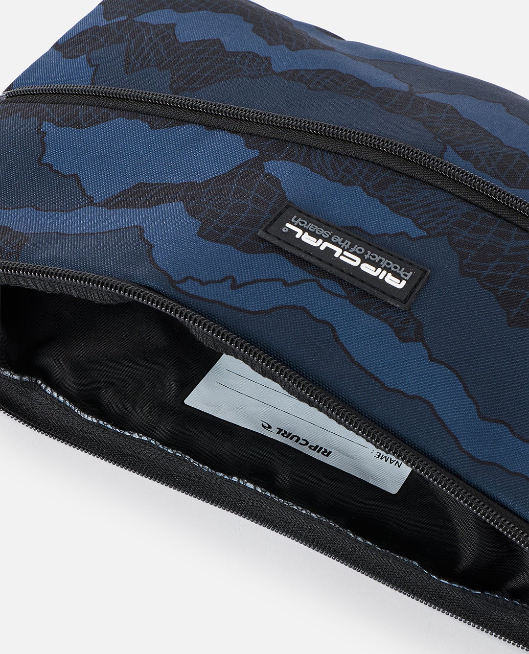 X LARGE PENCIL CASE 2026 -Rip Curl167MUT-BLACK/NAVY