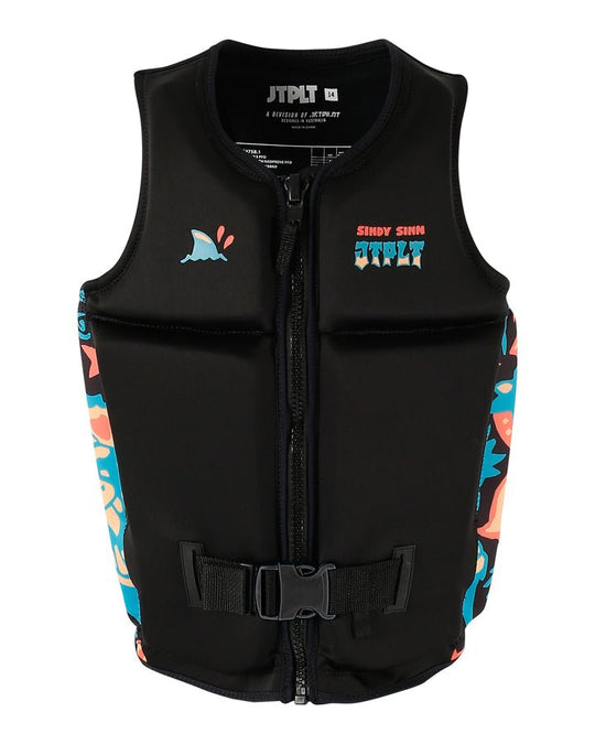 X1 BOYS YOUTH ECO VEST