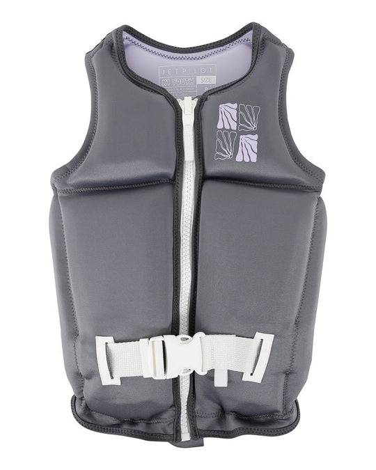 X1 GIRLS YOUTH ECO VEST