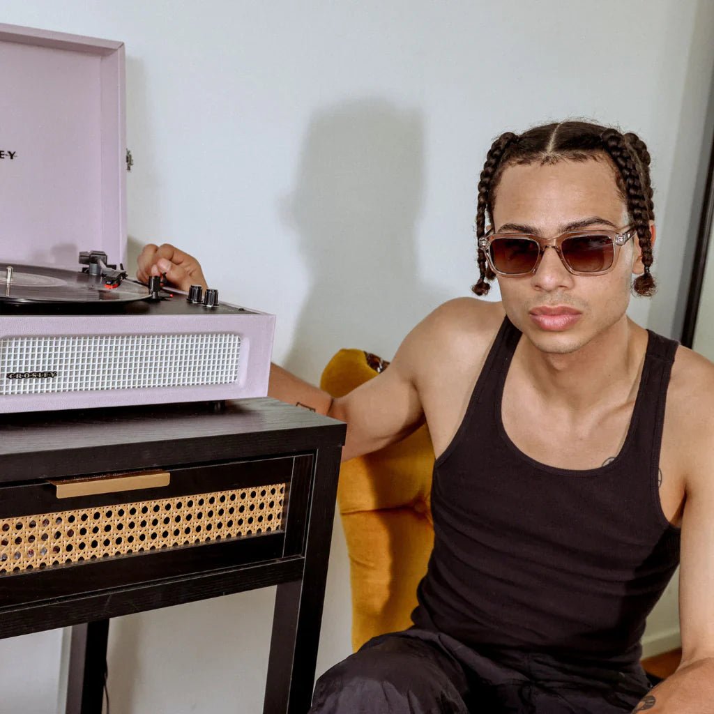 XCL Chiller - Sin12390 - 04 - Grey/Brown Gradient - 1SZ