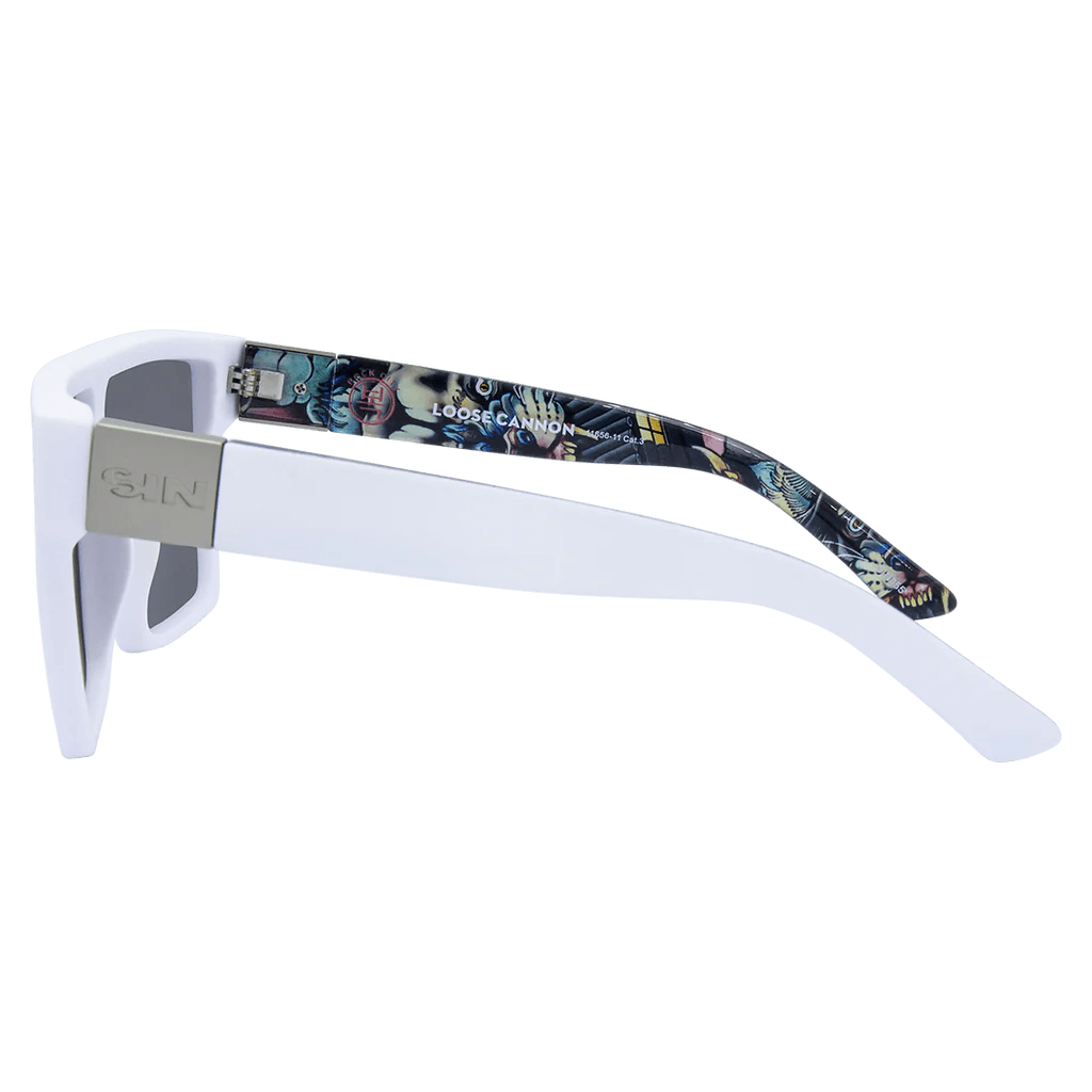 XCL Loose Cannon - Sin11656 - 11 - White/Blue - 1SZ
