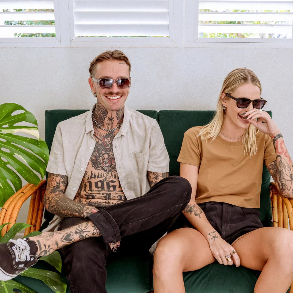 XCL Rocker - Sin12389 - 04 - Grey/Brown Gradient - 1SZ