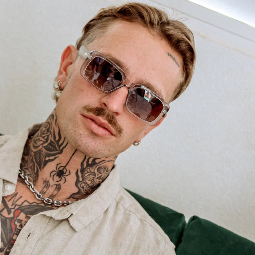 XCL Rocker - Sin12389 - 04 - Grey/Brown Gradient - 1SZ