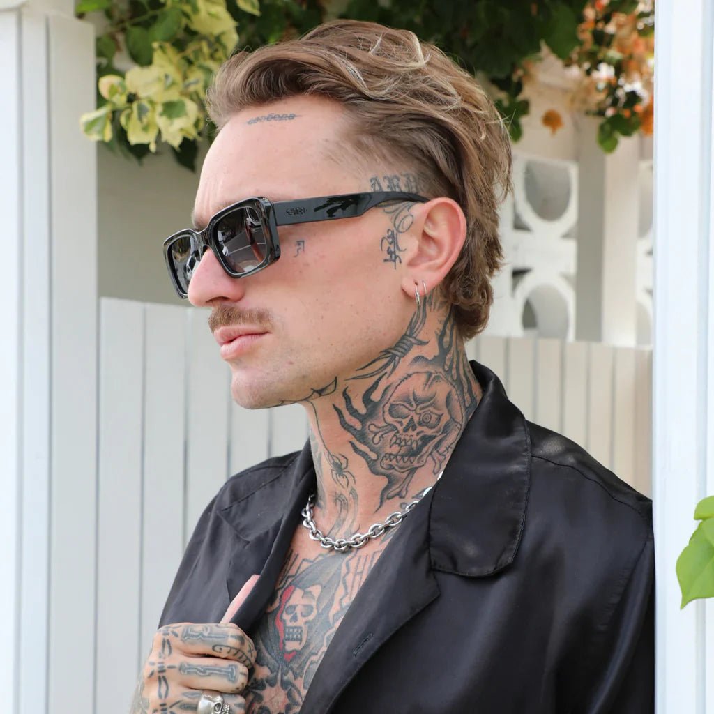 XCL Rocker - Sin12389 - 01 - Black/Smoke Gradient - 1SZ