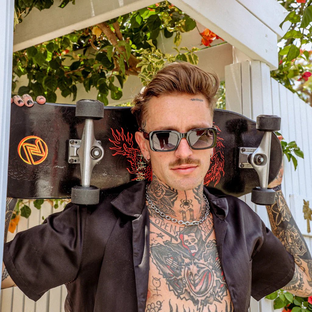 XCL Rocker - Sin12389 - 01 - Black/Smoke Gradient - 1SZ