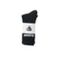 XL 91 Sock 3Pk - XlargeXL724W2013 - BLK - Black - OSFA