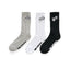 XL DICE SOCK 3PACK - XlargeXL724S1014 - MULTI COLOURED - OSFA